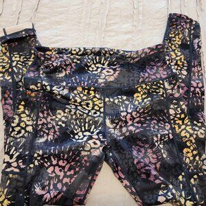 Constantly Varied Gear (CVG) Animal print